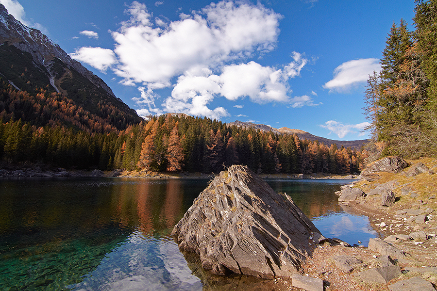 Obernberger See
