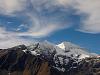 Sanfte Wolken
