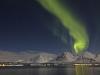 Aurora borealis