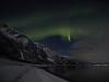 Aurora borealis