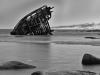Schiffswrack bei TromsÃ¶
